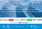 ACTECIR organiza un Seminario con empresas colaboradoras de la asociación