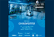 EPTA presentará en Chillventa, junto a Hauser, su propuesta integral de soluciones de refrigeración