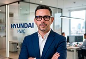 HYUNDAI Climatización refuerza su equipo comercial con la incorporación de Jose Castilla como Delegado Comercial Zona Sur