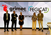 GRIMEC se incorpora a FEGICAT y la federación suma la protección contra incendios a su ámbito de acción