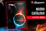 LAMBORGHINI CALORECLIMA lanza su nuevo catálogo para 2026