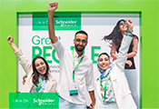 SCHNEIDER Electric, un invernadero solar que ahorra energía, el proyecto ganador del concurso de estudiantes Schneider Go Green