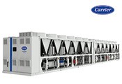 CARRIER presenta AquaForce® 30XF, una versión mejorada con la revolucionaria tecnología FreeBoost™