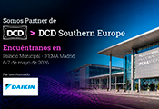 DAIKIN regresa al DCD Connect Madrid 2026