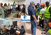 FEMETE: “Tierra Firme” lanza otra edición de formación profesional en Senegal