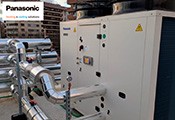 PANASONIC: El nuevo proyecto de climatización de CIVICAN. Una transformación alineada con la descarbonización