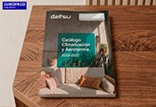 EUROFRED presenta el Catálogo de Daitsu 2026 – 2027: confort eficiente y accesible para todo tipo de espacios y proyectos