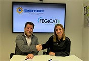 FEGICAT y AEMER firman un acuerdo de colaboración para reforzar el papel del mantenimiento como eje clave de la transición energética y la competitividad industrial