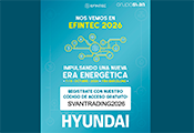 HYUNDAI HVAC debuta en EFINTEC con una propuesta exclusiva para el canal profesional