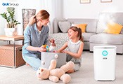 GIA Group propone soluciones eficaces para mejorar la calidad del aire en una primavera especialmente intensa
