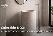 PRESTO IBÉRICA presenta su colección NOX: el acero como expresión del diseño