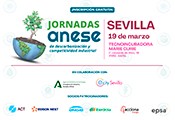 ANESE y la Agencia Andaluza de la Energía organizan una nueva Jornada de Descarbonización y Competitividad Industrial