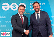 AXPO se incorpora a A3E como Miembro Protector Bronce para impulsar la eficiencia energética y la transición energética