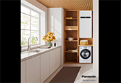 PANASONIC amplía la serie Aquarea M con una nueva solución compacta