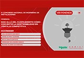 AEDICI comparte en abierto la ponencia “Más allá del cumplimiento: cómo convertir la sostenibilidad en ventaja competitiva” del III Congreso Nacional de Ingeniería de Instalaciones