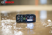 BOSCH Professional renueva su gama de medidores láser con más alcance, autonomía y funciones avanzadas