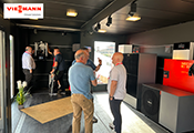 Calidad VIESSMANN para cada hogar: La nueva generación de bombas de calor inteligentes