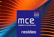 RESIDEO presenta su innovaciones en la Mostra Convegno 2026