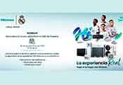 HISENSE impulsa la competitividad de los instaladores simplificando la gestión de los CAE con su plataforma gratuita