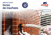 URSA amplía su Plataforma de Formación con un nuevo curso sobre instalación de insuflado con lana mineral