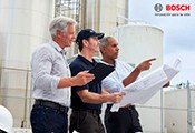BOSCH acompaña a empresas e industrias en su planificación energética 2026