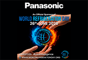 PANASONIC pone en práctica la “Inteligencia del Frío” con motivo del Día Mundial de la Refrigeración 2026