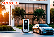 MAXGE Europe ofrece la gama más completa para la recarga Smart del Vehículo Eléctrico hasta 320kW