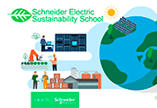 SCHNEIDER Electric abre el plazo de inscripción para su primera Sustainability School