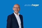 HAGER Sistemas S.A.U. anuncia el nombramiento de Joaquim Gelabertó Sancho como Director General