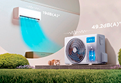 MIDEA mostrará en EFINTEC 2026 sus soluciones para transformar las instalaciones de climatización