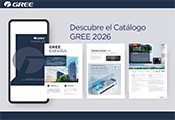 GREE Products presenta su nuevo Catálogo 2026