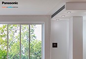 Panasonic presenta el nuevo sistema de climatización multizona PACi NX