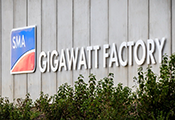 SMA inaugura la gigawatt factory y refuerza la base industrial para la infraestructura energética del futuro