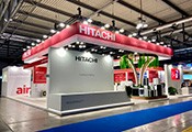 HITACHI Cooling & Heating presenta sus innovaciones en Mostra Convegno 2026