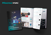 HISENSE presenta su nueva tarifa de climatización impulsada por un fuerte crecimiento europeo y sus últimas innovaciones en aerotermia y aire acondicionado