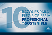 PRESTO IBERICA: El agua bajo control.10 razones para elegir grifería profesional y sostenible