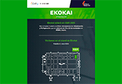 EKOKAI celebra su 10º aniversario participando por primera vez en la Feria C&R 2025