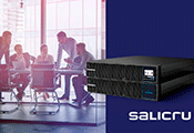 SALICRU amplía la gama de SAI/UPS de litio SLC TWIN RT3 LION con nuevos modelos de hasta 10 kVA