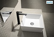 GALA presenta Arija, la nueva colección de grifería que impulsa el diseño sostenible del baño