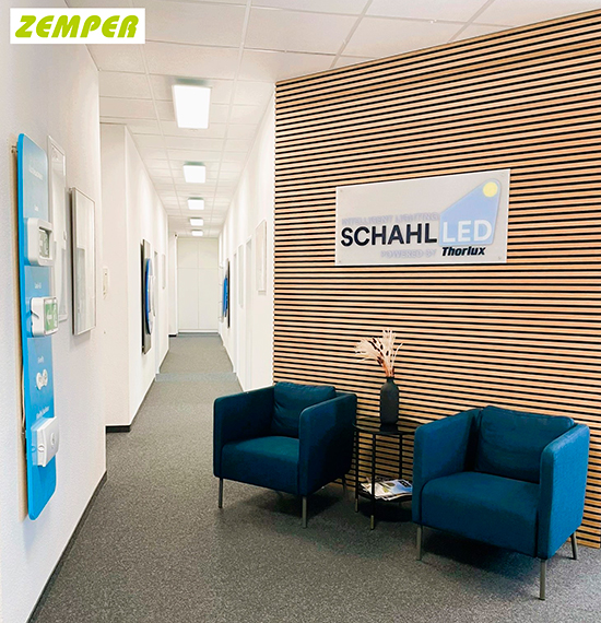 zemper SchahlLED 1